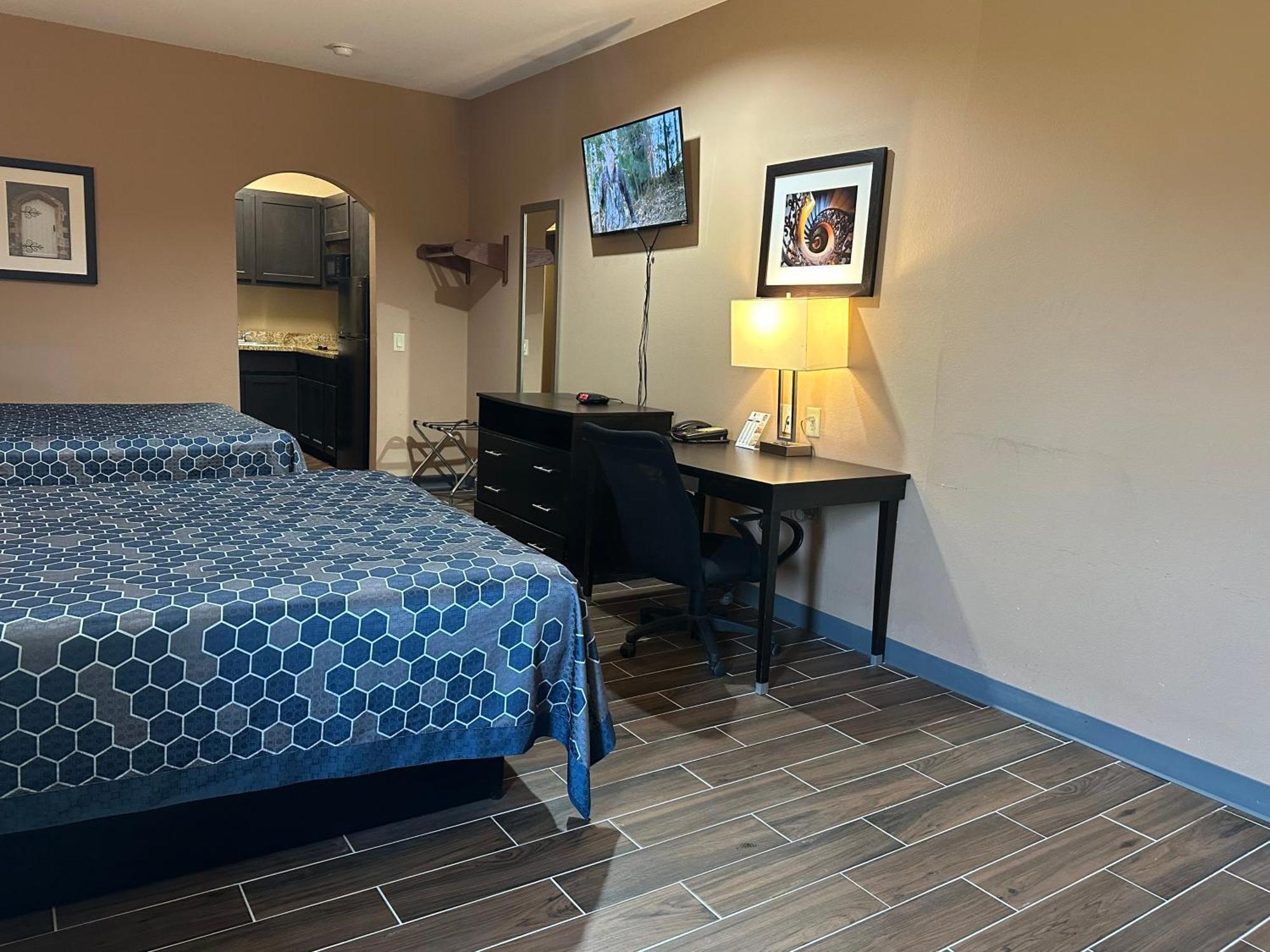 Executive Inn & Suites Floresville Extérieur photo