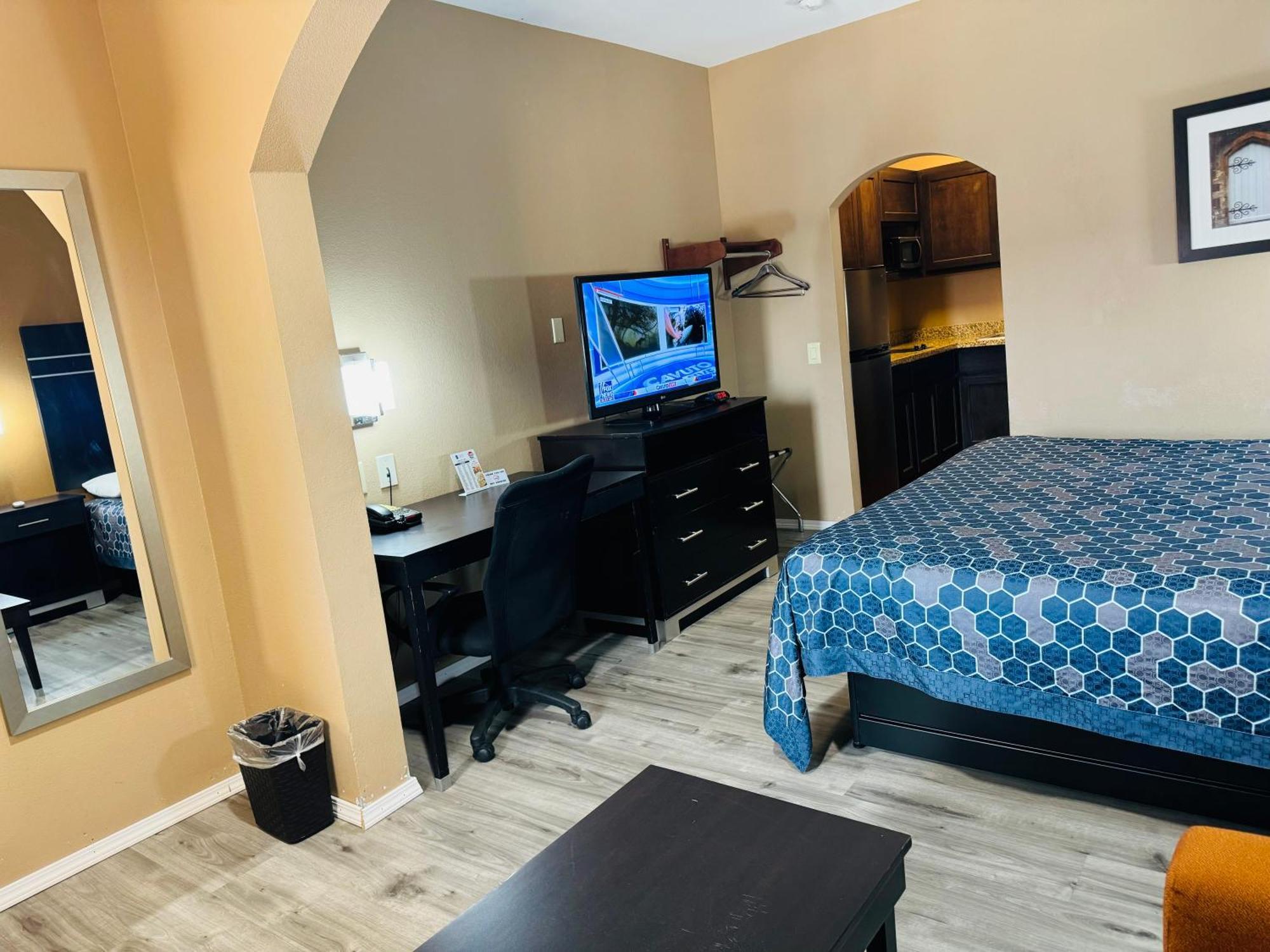 Executive Inn & Suites Floresville Extérieur photo